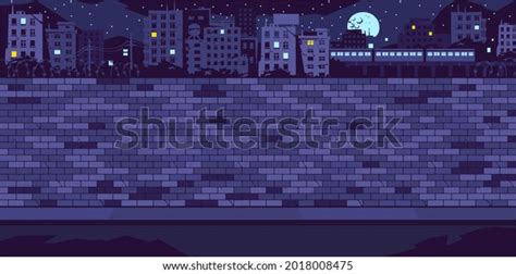 Empty Street Wall Night: Over 299 Royalty-Free Licensable Stock Vectors ...