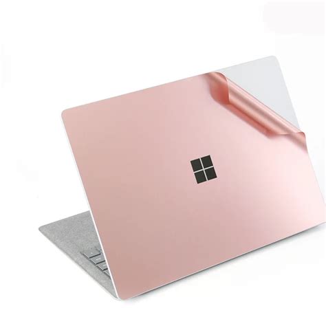 for Microsoft Surface Laptop Decals Anti scratch Waterproof Sticker ...