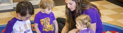 Scholarships and Graduate Assistantships | LSU School of Social Work