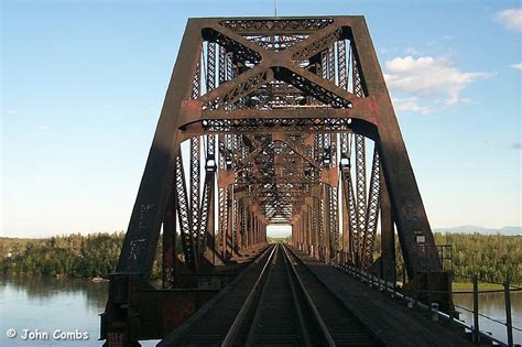 Alaska Railroad Photographs