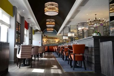 Inside the posh new £300k Plymouth restaurant in a very unlikely place ...