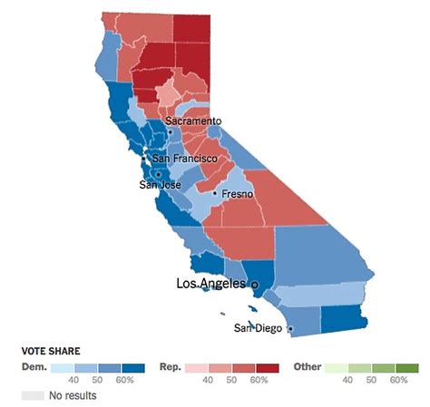 Trump effect on Calif. vote?