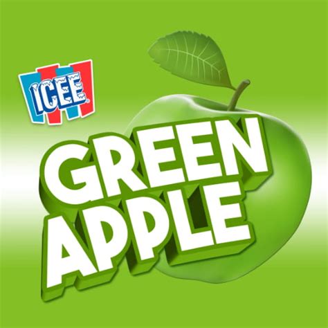 Green Apple – ICEE