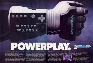 Power Glove (Accessory) - Giant Bomb