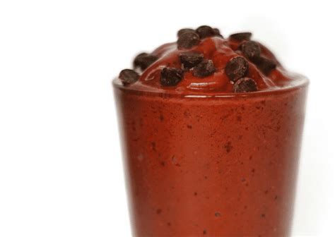 Vegan Red Velvet Smoothie - PlantYou