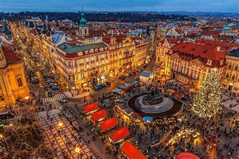 Christmas Markets 2024 Prague - Emlynn Odetta