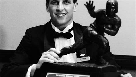 BYU football legend Ty Detmer won Heisman Trophy 30 years ago today ...