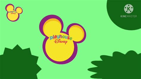 Playhouse disney logo original (1958) - YouTube