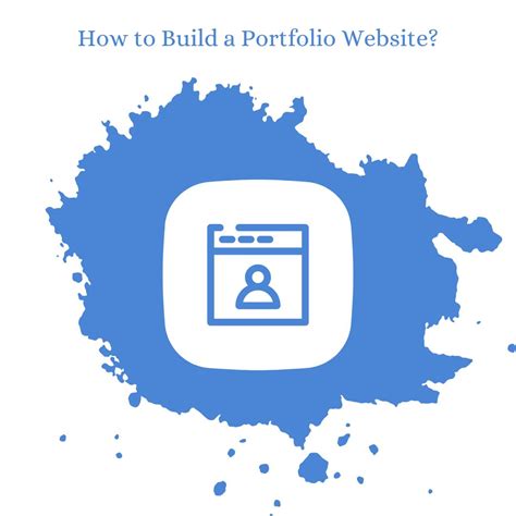 How to Build a Portfolio Website? | 6 Ways to Build a Portfolio Website | AHIT