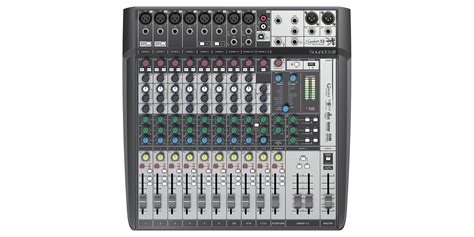 Signature 12 MTK | Soundcraft - Professional Audio Mixers | English