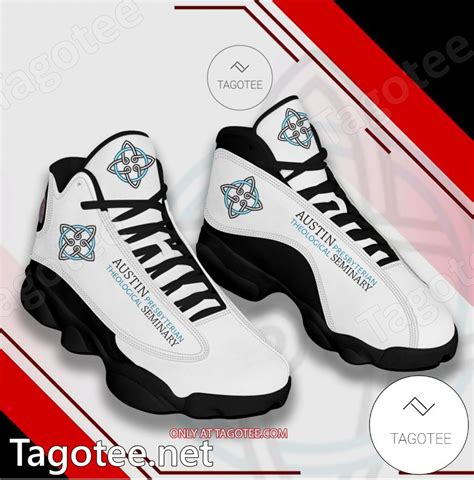 Austin Presbyterian Theological Seminary Logo Air Jordan 13 Shoes - BiShop - Tagotee