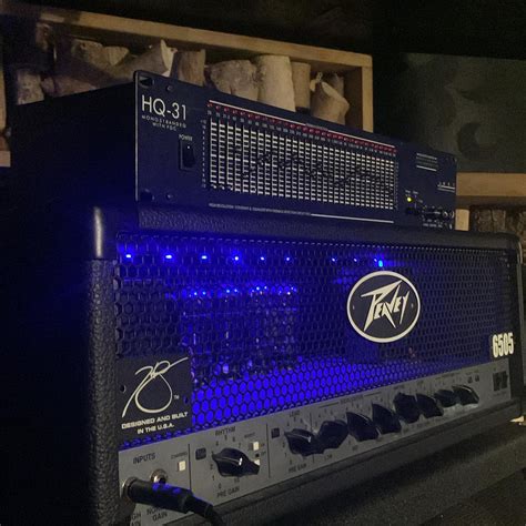 Peavey Electronics on Twitter: "Thanks to everyone who shared shots of your #Peavey gear for Fan ...