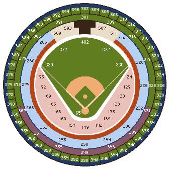 Busch Stadium Seating Chart | Cabinets Matttroy