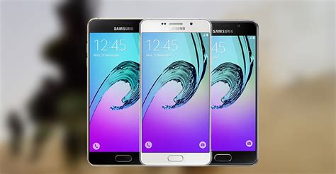 Samsung Galaxy A5 and Galaxy A7 Arrive In India Starting 29,400 INR ...