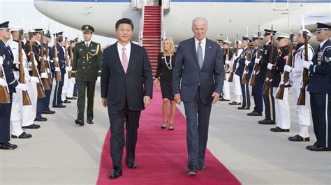 What China thinks of Biden