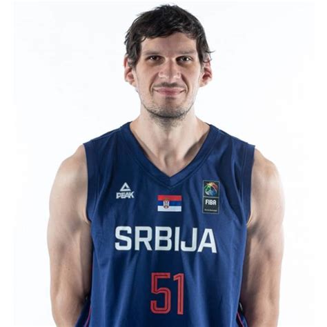 Boban Marjanovic, Basketball Player, Stats, Height, Age | Proballers