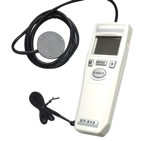 ST 513 ST513 Ultraviolet Radiation Measure Tester UV Light Meter with 4 Digits Dual Display-in ...