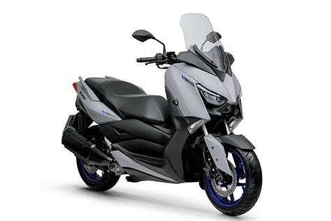 Yamaha XMAX ABS 2022 é lançada com novas cores. Preço parte de R$ 25.990