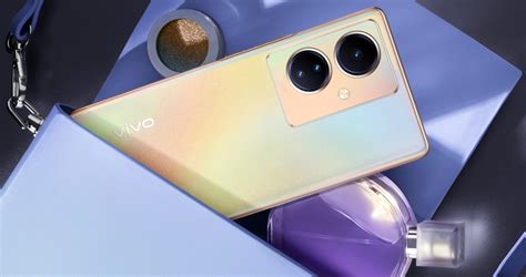 Everyday Flagship Smartphone: vivo launches the new V29 Lite | vivo Europe