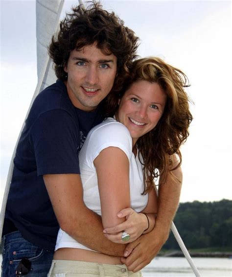 Sophie Gregoire Bio, Height, Age (Wife of Justin Trudeau) Wiki & Net ...