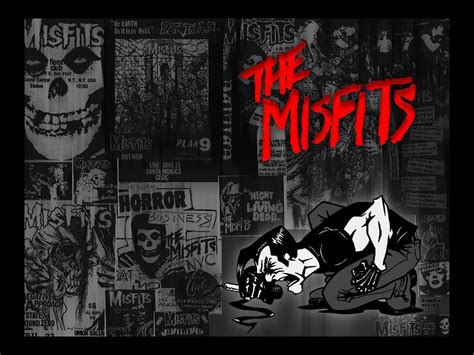 The Misfits Wallpapers - Wallpaper Cave