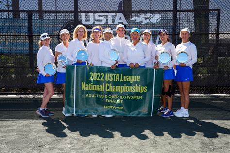 Usta Adult National Schedule 2024 - Image to u