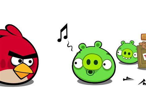 'Angry Birds' spin-off 'Bad Piggies' headed to retail for PC release next month - Polygon