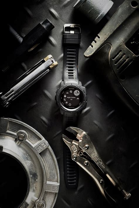 Garmin® expands the Instinct™ series, introducing the latest Tactical ...