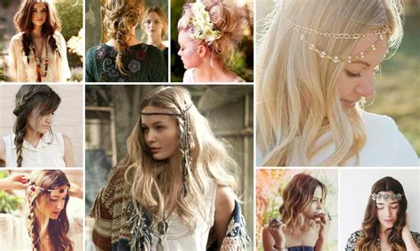 11 Beautiful Bohemian Hairstyles You'll Want To Try - Her Style Code