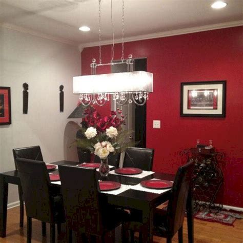 Nice 20+ Incredible Christmas Red Kitchen Wall Color Design Ideas https://usdecorating.com/4148 ...