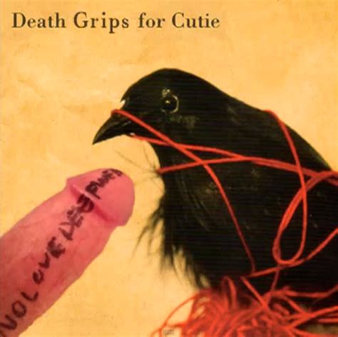 Death Grips For Cutie the mash-up album | Consequence of Sound