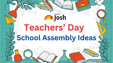 Teachers’ Day Celebration - School Assembly Ideas