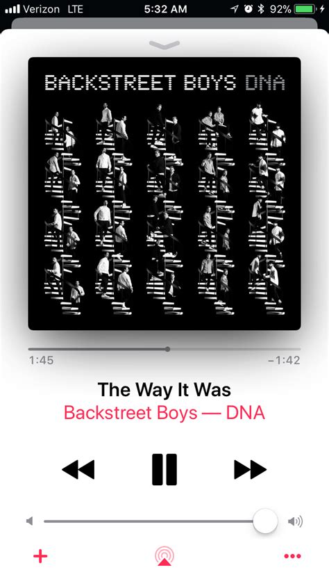 Backstreet’s Back: Backstreet Boys “DNA” Album Review – Iambatmom85