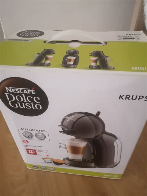 New nescafe coffee machine, TV & Home Appliances, Other Home Appliances ...