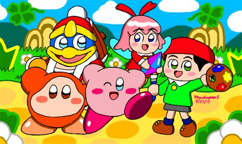 Kirby 64 The Crystal Shards by MarioSimpson1 on DeviantArt