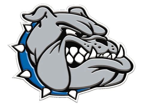 bulldog logo Png Transparent Overlay