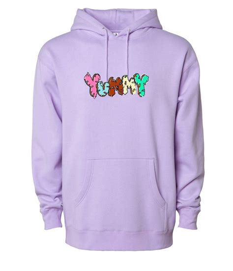 YUMMY Inspired Justin Bieber Hoodie Justin Bieber Hoodie | Etsy