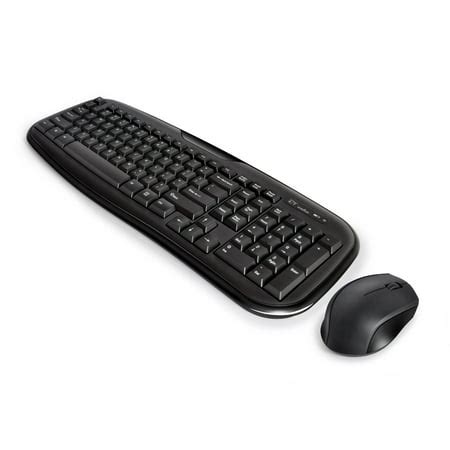 Onn Wireless Keyboard and Mouse Combo - Walmart.com