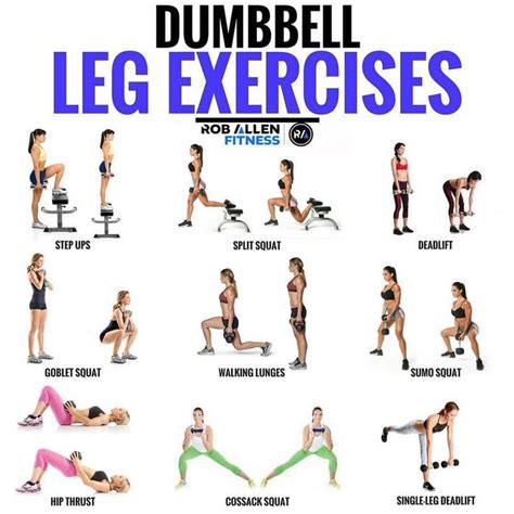 Best Leg And Glute Workout At Home | Home and Garden Reference