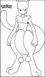Fun Mega Mewtwo X Coloring Sheet For Kids  Pokemon Para Colorir sketch template