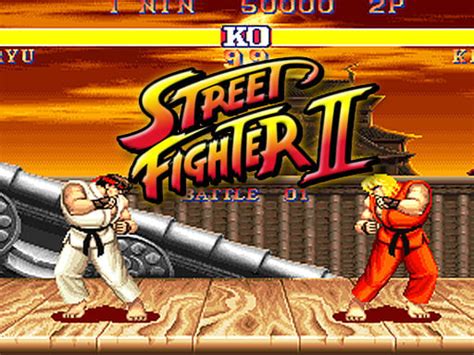 Online Street Fighter 2 Endless - A Better Gaming Experience For You - H5gamestreet.com