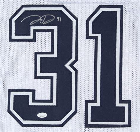 Trevon Diggs Signed Jersey (JSA COA) | Pristine Auction