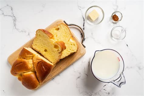 Milk Toast Recipe