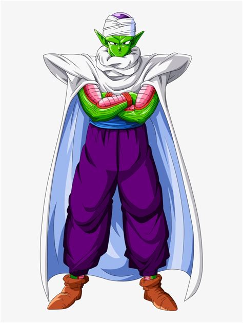 Piccolo Dragon Ball - Piccolo Dbz PNG Image | Transparent PNG Free Download on SeekPNG