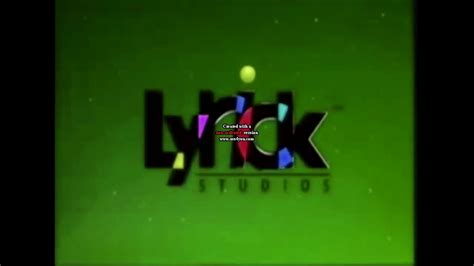 Lyrick Studios Barney Home Video Logo 2001 In Lower Effect - YouTube