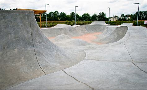 Williams Farm Skatepark - Team Pain Skate Parks