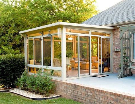 Four Benefits Of Adding A Sunroom Luxury Perfect Guide for Adding A ...