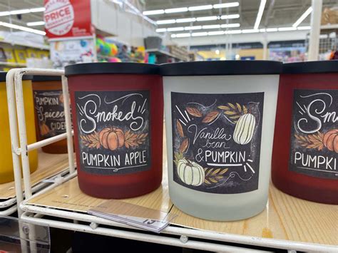 Pumpkin Scented Jar Candles Just $9.99 on Michaels.com (Regularly $20)