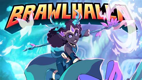 Brawlhalla’s New Legend Arcadia the Faerie Queen is available now!