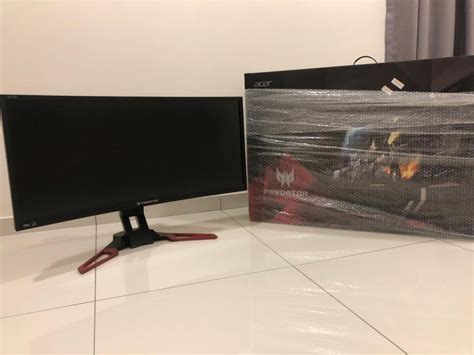 Acer Predator Z35, Computers & Tech, Laptops & Notebooks on Carousell